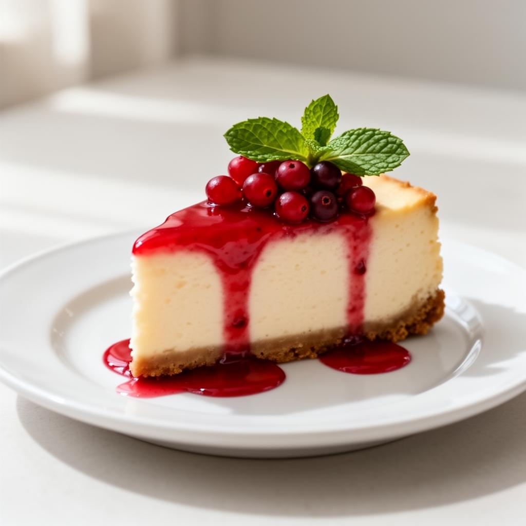 Cheesecake Frutos Rojos