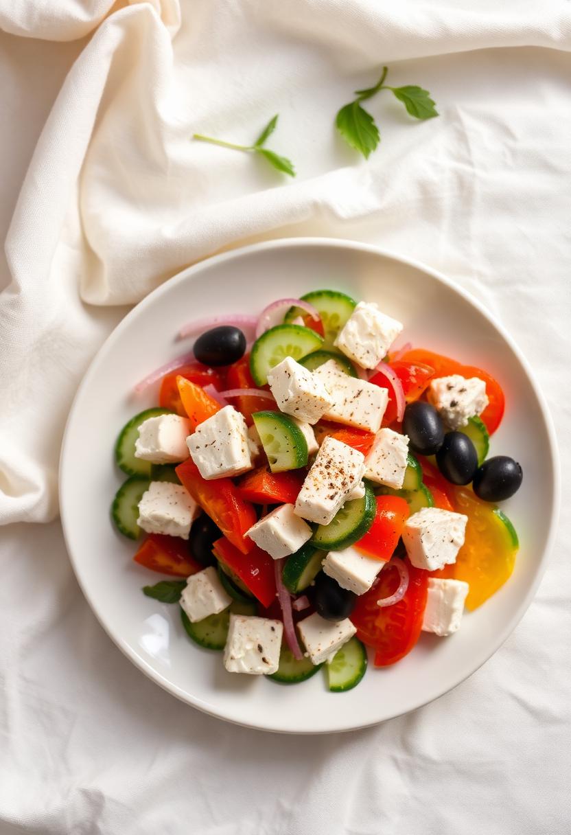 Ensalada Griega