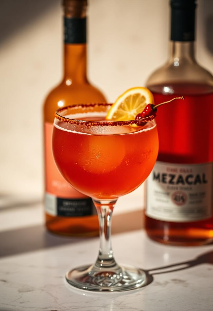 Mezcal Picante