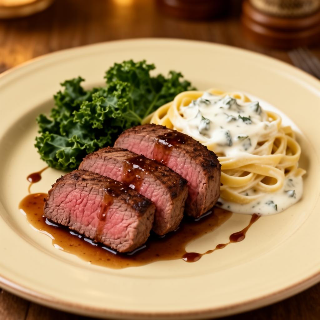 Tagliata di Manzo