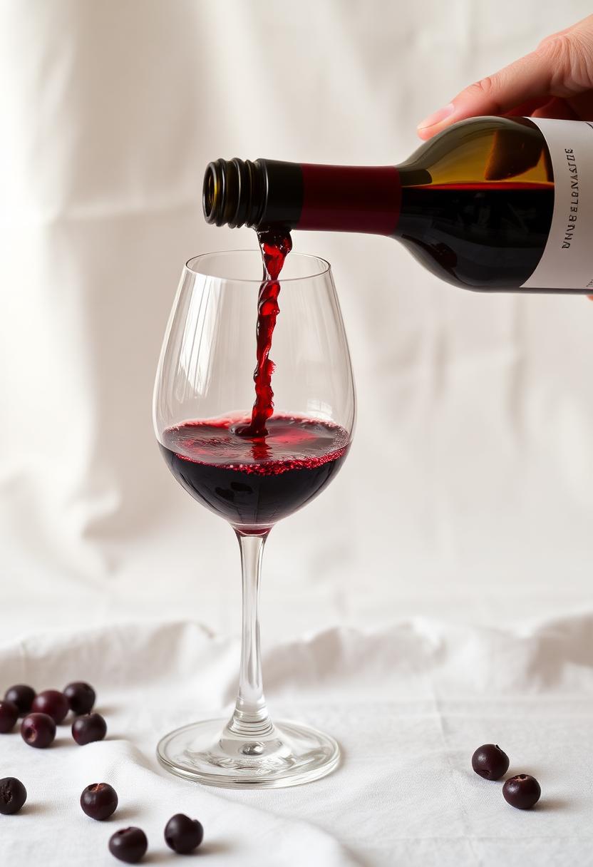 Carta de Vinos
